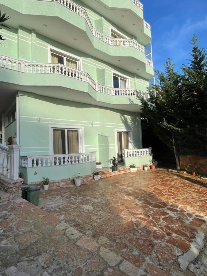 Relax Apts Saranda Apartamento Exterior foto