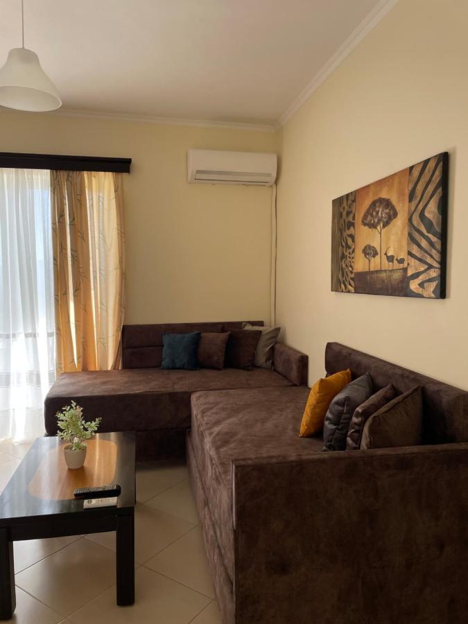 Relax Apts Saranda Apartamento Exterior foto