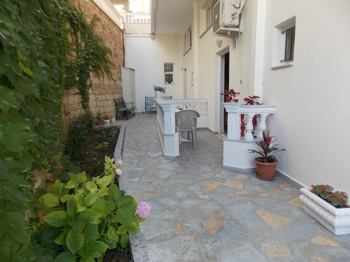 Relax Apts Saranda Apartamento Exterior foto