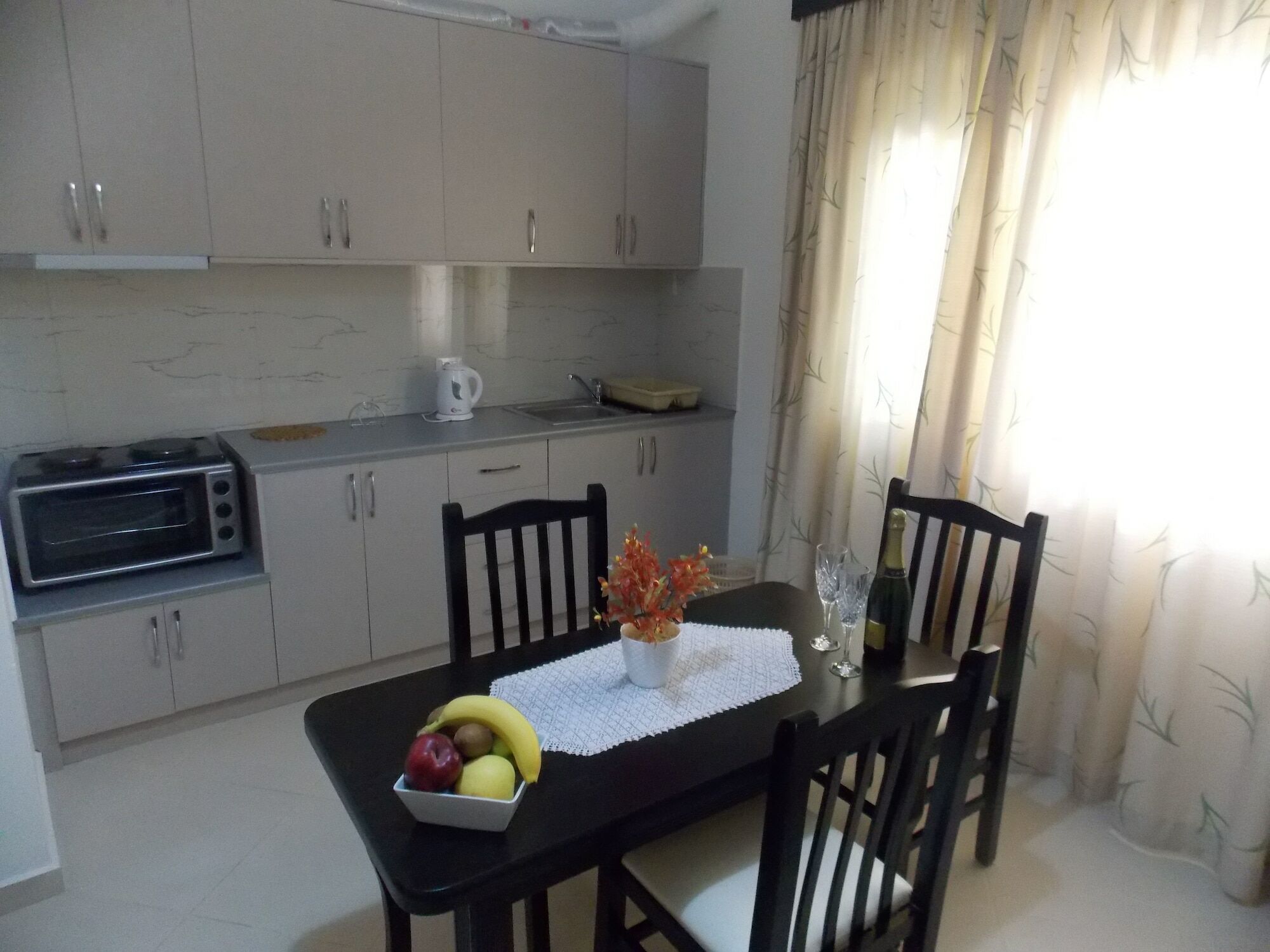 Relax Apts Saranda Apartamento Exterior foto